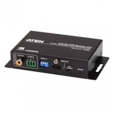 Aten 4K HDMI Repeater with Audio Embedder and De-Embedder