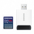 Samsung SDXC PRO ULTIMATE/SDXC/512GB/USB 2.0/Class 10/+ Adaptér