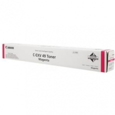Canon toner C-EXV 49/Magenta/19000str.