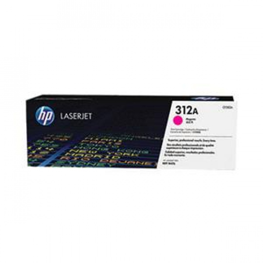 HP toner 312A/Magenta/2700 stran