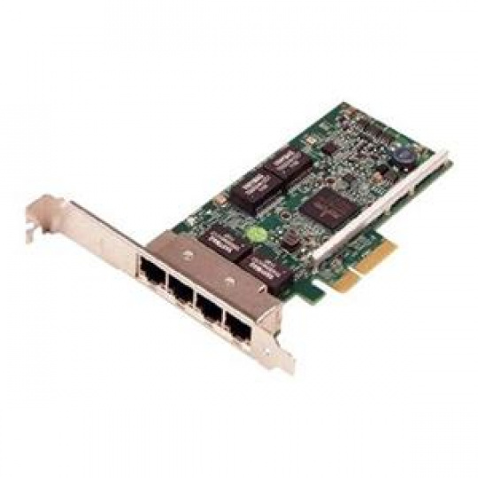 Intel Ethernet I350 QP 1Gb Server Adapter Full Height Cus Kit SP