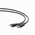 GEMBIRD CABLEXPERT Kabel DisplayPort na HDMI, M/M, 5m