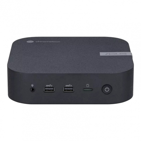 ASUS ChromeBox/5 (CN67)/Mini/i3-1220P/8GB/128GB SSD/UHD/Chrome/3R