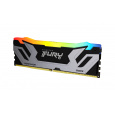 Kingston FURY Renegade/CUDIMM DDR5/24GB/8400MHz/CL40/1x24GB/RGB/Black/Silv