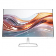 HP LCD 524sa 23,8" IPS/FHD 1920x1080 AG/100Hz/5ms/HDMI/VGA/repro/16:9/1500:1/300cd/2y/Silver white