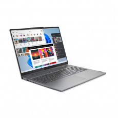 Lenovo IdeaPad 5 2-in-1 16IRU9   Core 5 120U/16GB/SSD 1TB/16"/2K/OLED/400nitů/60Hz/touch/Pero/FPR/bez OS/šedá