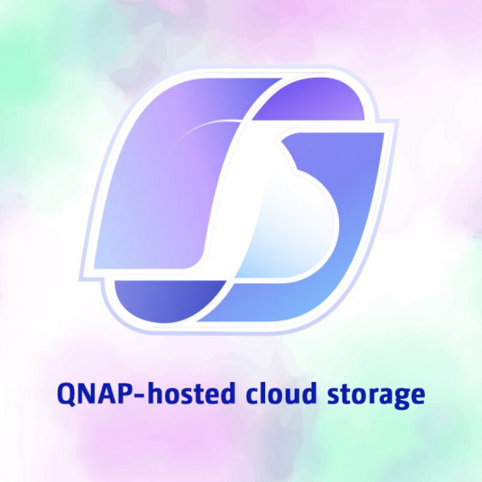 QNAP LS-Q2LITE-FRANKFURT-3TB-1Y - myQNAPcloud Storage 3TB, Frankfurt Region - 1 Year