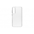 Tactical TPU Kryt pro Samsung Galaxy S25+ Transparent