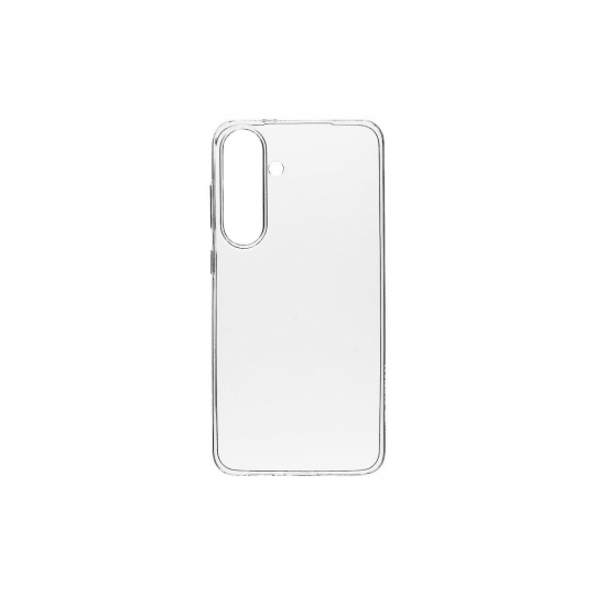 Tactical TPU Kryt pro Samsung Galaxy S25+ Transparent