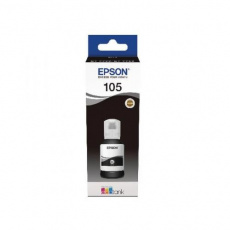 EPSON 105 EcoTank Black ink bottle