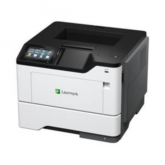 Lexmark MS632dwe mono laser, 47 str./min., duplex, síť, wifi