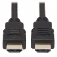 Tripplite Kabel HDMI vysokorychlostní + Ethernet, digitální video+zvuk, UHD 4K (Samec/Samec), 1.83m