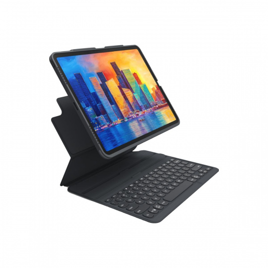 ZAGG Klávesnice Pro Keys iPad 10.2 - černá/šedá