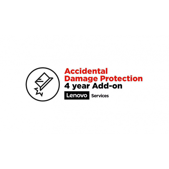 4Y Accidental Damage Protection