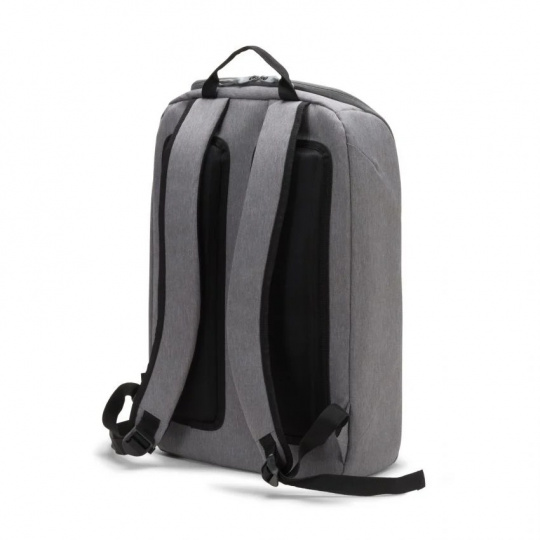 Dicota Eco Backpack MOTION 13 - 15.6” Light Grey