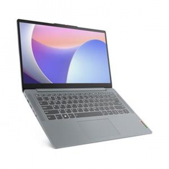 Lenovo IdeaPad Slim 3 14IAH8   Core i5-12450H/16GB/SSD 1TB/14"/FHD/IPS/AG/300nitů/WIN11 Home/stříbrná