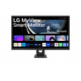 LG/32SR50F-B/32"/IPS/FHD/60Hz/8ms/Black/2R