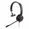 Jabra Evolve 30 II/Mono/USB-C/Drát/Černá