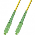 FO patchkabel simplex SC/APC- SC/APC 9/125 SM 3m, OS2