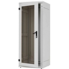 19" rack stojan.RIE 27U/600x800 IP54 černý