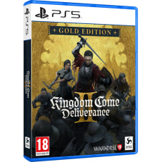 PS5 - Kingdom Come: Deliverance II Gold Edition