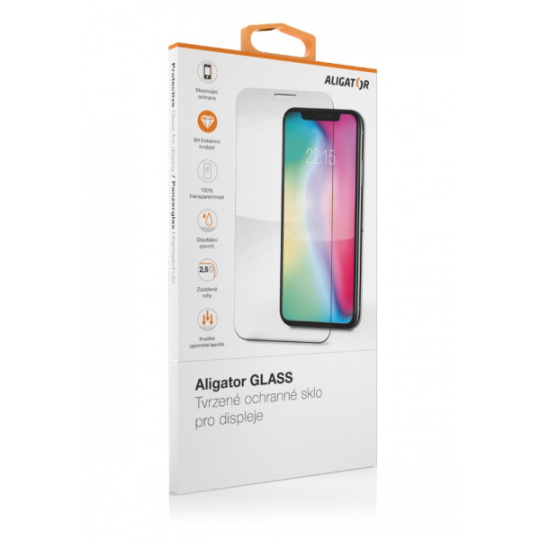 Aligator ochranné sklo pro Samsung A72 (5G)