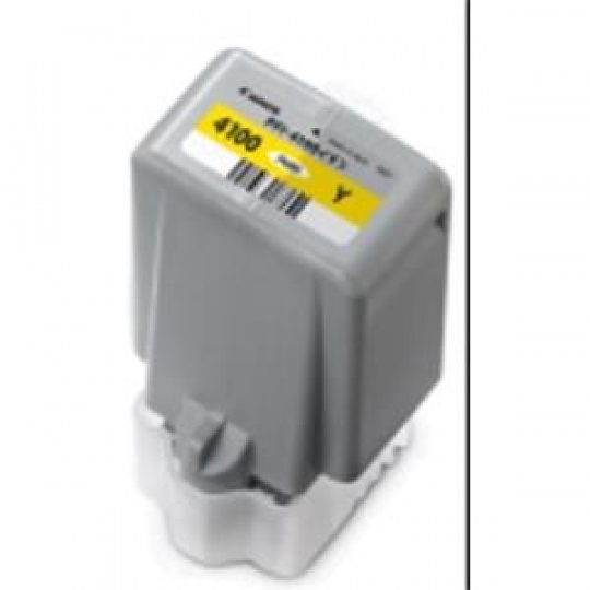 Canon cartridge INK PFI-4100 Y Yellow Ink Tank