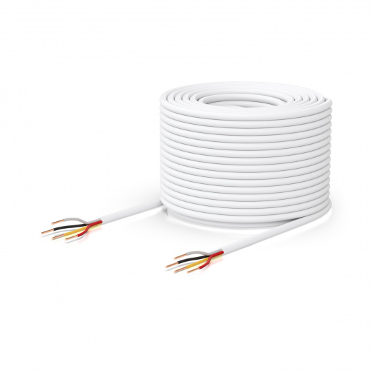 Ubiquiti UACC-Cable-DoorLockRelay-2P, UniFi Access propojovací kabel, 2 páry