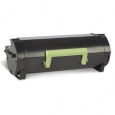 Lexmark 502 Return Program Toner Cartridge - 1 500 stran