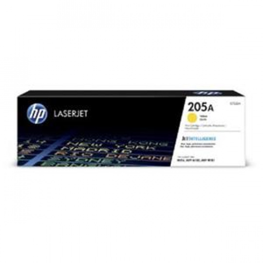 HP toner 205A/Yellow/900 stran