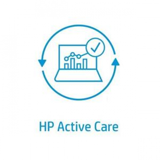 HP 5-letá záruka Active Care s opravou u zákazníka následující pracovní den + DMR