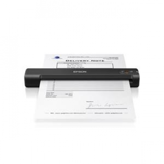 EPSON skener WorkForce ES-50 - A4/600x600dpi/USB/mobilní