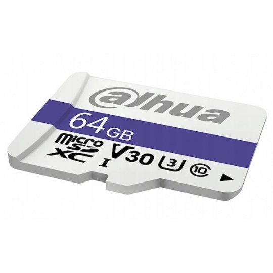 Dahua TF-C100/64GB, paměťová microSD karta