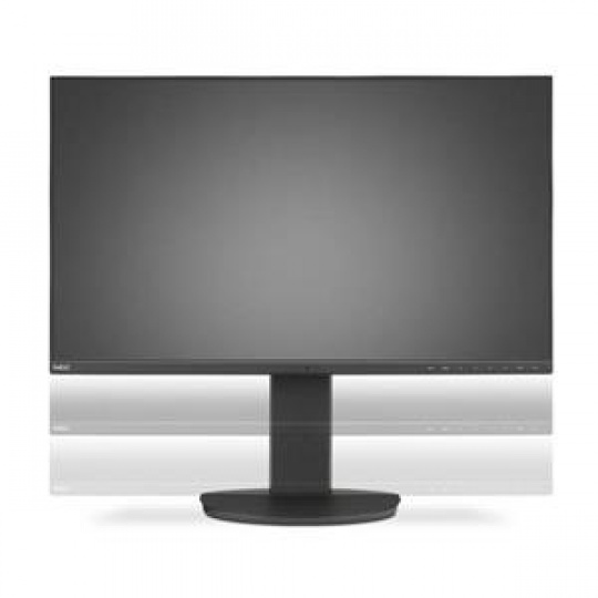 NEC 27" EA271U IPS/W-LED/3840x2160/5ms/350cd/DP/2xHDMI/USB-C/USB/Repro/černý