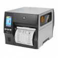 Zebra Tiskárna TT Printer ZT421; 6",300 dpi,EU/UK cord,Serial,USB, 10/100 LAN,BT 2.1/MFi USB Host,Cutter w/ Catch Tray,E