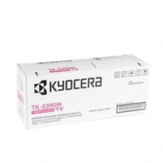 Kyocera toner TK-5390M - 13 000 stran A4 (při 5% pokrytí), pro PA4500cx, magenta