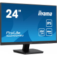 iiyama ProLite/XU2493HSU-B7/23,8"/IPS/FHD/100Hz/1ms/Black/3R