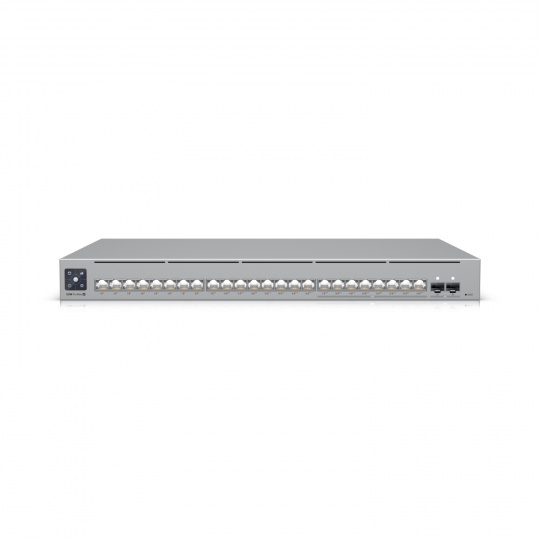 Ubiquiti USW-Pro-Max-24-PoE, UniFi Switch Pro Max 24 PoE