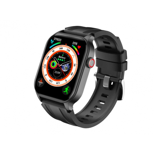 CARNEO Ventura HR+ Cellular 4G/Black/Sport Band/Black