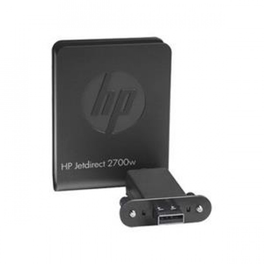 HP Jetdirect 2700w USB Wireless Prnt Svr