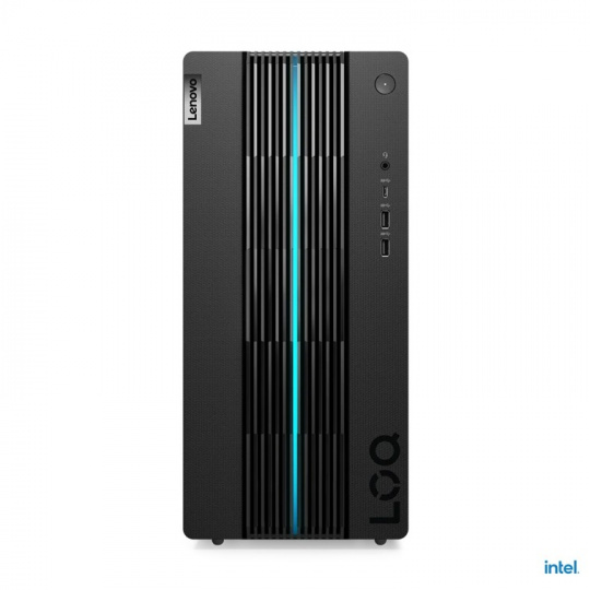 Lenovo LOQ 17IRB8   Core i5-13400F/32GB/SSD 1TB/RTX 4060Ti 8GB/TWR 17l/LAN+WLAN/500W/bez OS/černá