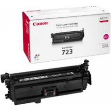 Canon toner CRG-723, purpurový