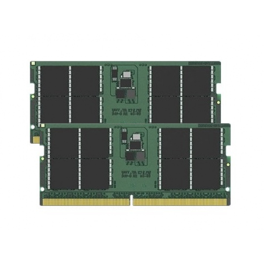 Kingston/SO-DIMM DDR5/96GB/5600MHz/CL46/2x48GB