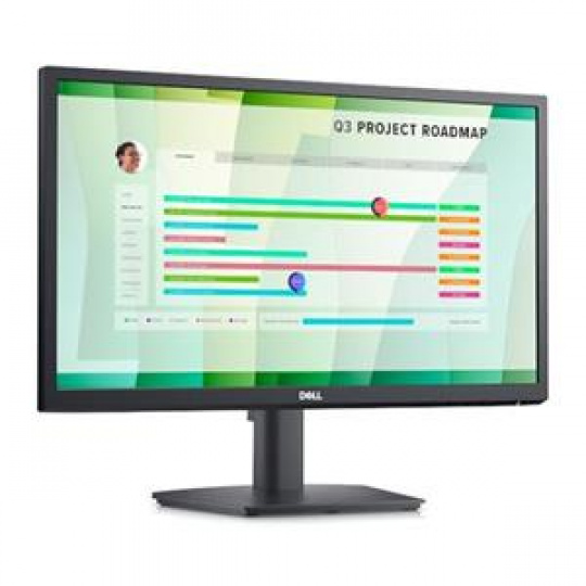 DELL E2223HN 21,5" LED 1920x1080/1000:1/5ms/HDMI/VGA/cerny