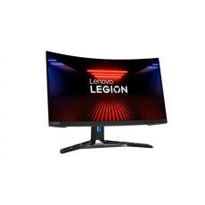 Lenovo LEGION R27fc-30 zakřivený   VA/27"/16:9/FHD/3000:1/0,5ms/až 280Hz/350nit/2xHDMI+DP/repro/HDR10/VESA/Pivot