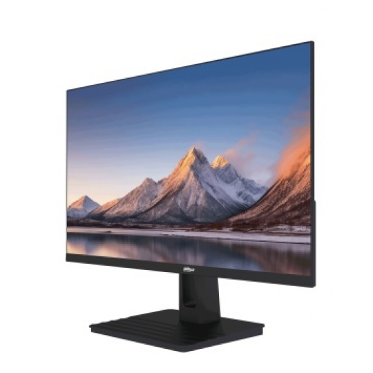 Dahua monitor LM24-C301B 23,8" IPS/2560×1440/5ms/1200:1/300 nits/DP/HDMI/černý