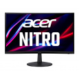 Acer Nitro/ED240Q/23,6"/VA/FHD/180Hz/1ms/Black/2R