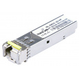 MaxLink 1.25G SFP HP modul, WDM(BiDi), SM, Tx 1550/Rx1310nm, 20km, 1x LC, DDM, HP kompatibilní