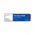 WD BLUE SSD NVMe 250GB PCIe SN580,Gen4 , (R:4000, W:2000MB/s)