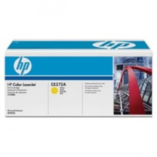 HP toner 650A/Yellow/15 000 stran